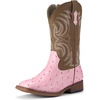 Pink/Brown